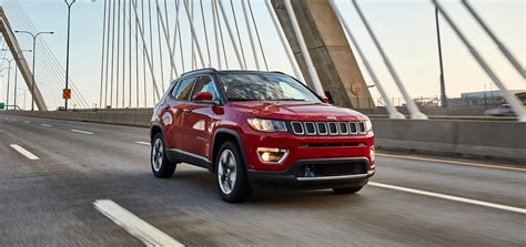 Trim Levels Of The Jeep Compass Dick Scott Cdjr