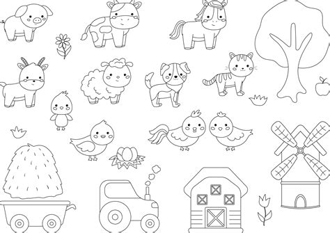 Coloriage Animaux Domestiques Beau Images Lapin Coloriage De Lapins