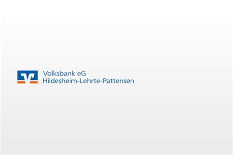 Regionale Gesichter Der Volksbank EG Hildesheim Lehrte Pattensen