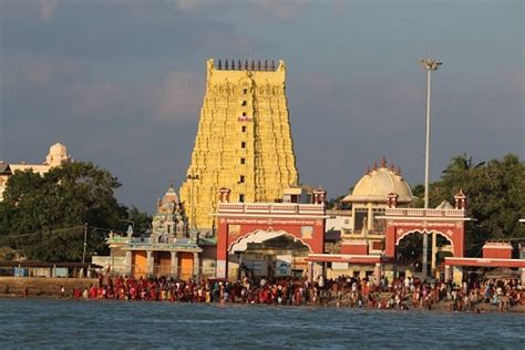 रामेश्वरम मंदिर का इतिहास History Of Rameshwaram Temple Devotional