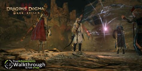 Guide For Dragons Dogma Walkthrough Overview