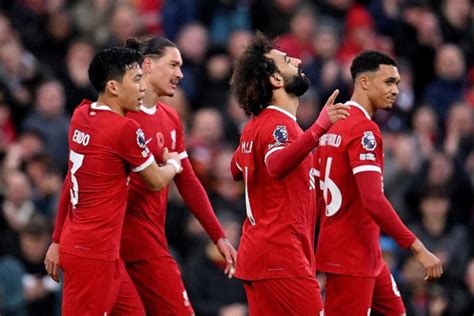 موعد مباراة ليفربول وبرينتفورد في الدوري الإنجليزي المعلق والقنوات