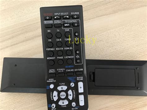 Remote Control For Pioneer AXD7534 AXD7568 AXD7584 AXD7586 AXD7623 AV