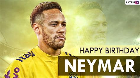 Neymar Jr Images & HD Wallpapers for Free Download: Happy Birthday ...