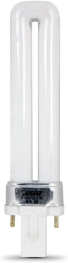 Feit Electric Pl1341 13 Watt Fluorescent Pl Bulb Compact Fluorescent Bulbs