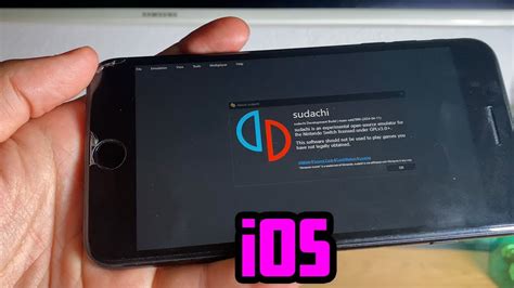Sudachi Emulator Ios Iphone Youtube