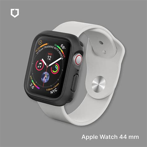 Rhinoshield 犀牛盾 Apple Watch Se2se654 共用 44mm Crashguard Nx模組化防摔邊框手錶