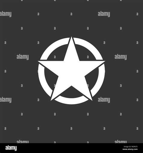 Usa army logo Black and White Stock Photos & Images - Alamy