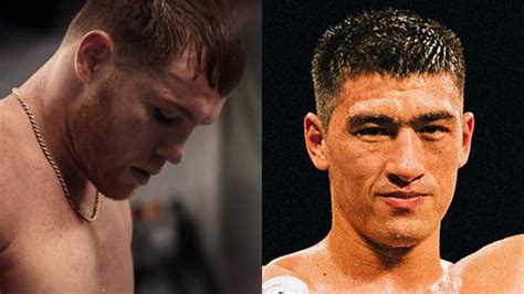 Canelo Lvarez Vs Dmitry Bivol Se Cae La Pelea De Respaldo Que Hab A