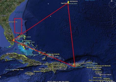 Bermuda Triangle | Bermuda triangle facts, Bermuda triangle, Mysterious ...