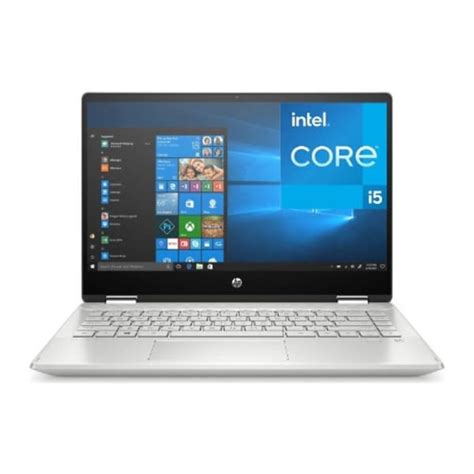 HP Pavilion X360 14''- 11th Gen Intel Core I7 - 8GB RAM - 512GB SSD ...