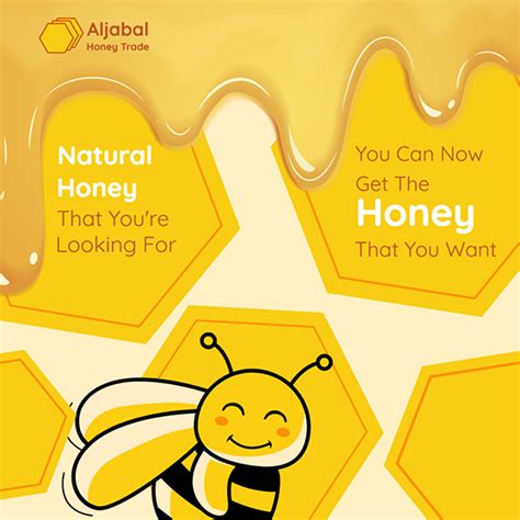 Honey Bee Instagram Post Templates Customizable