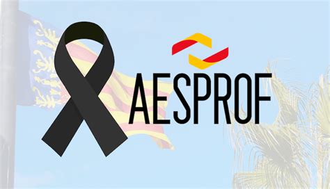 Aesprof Muestra Sus Condolencias Por Las V Ctimas Del Incendio De