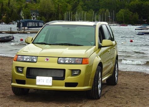 2004 Saturn Vue Red Line - HD Pictures @ carsinvasion.com