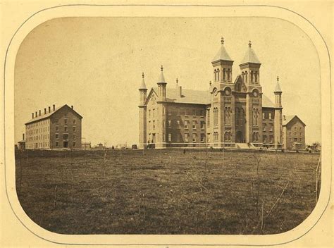 Antioch College, Yellow Springs, Ohio, 1860 | Antioch, Cincinnati ohio ...