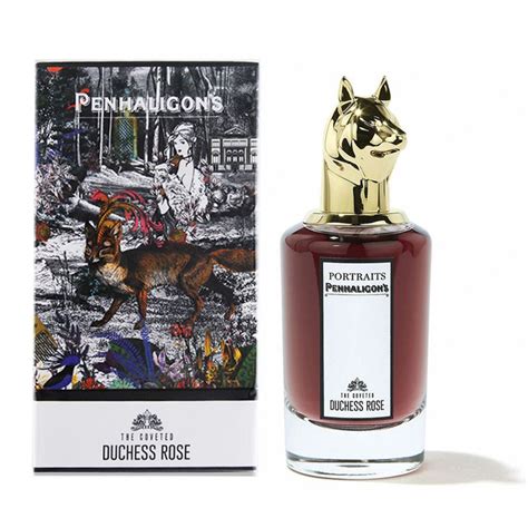 Penhaligons 潘海利根 《penhaligons》狐狸淡香精 75ml 獸首肖像香水系列 Pchome 24h購物