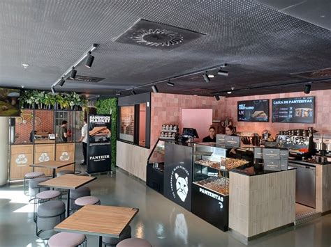 Restalia Lleva Panther Organic Coffee A Portugal Y Abre Su Primer Local