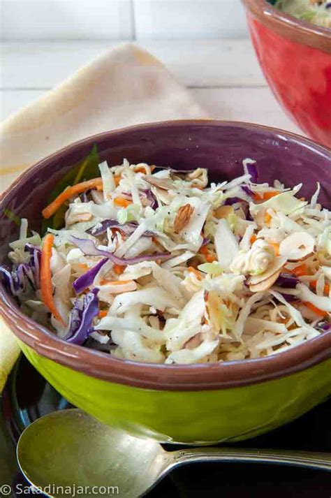 Crunchy Coleslaw With Ramen Our Favorite Holiday Side Dish