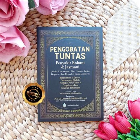 Jual Buku Saku Pengobatan Tuntas Penyakit Rohani Dan Jasmani Pustaka