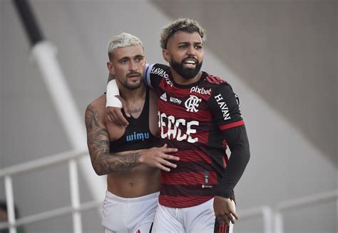 Arrascaeta De Saída Do Flamengo Futuro De Gabigol é Revelado E Torcida