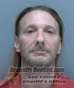 Recent Booking Mugshot For BENJAMIN JAMES LANDERS In Lee County Florida