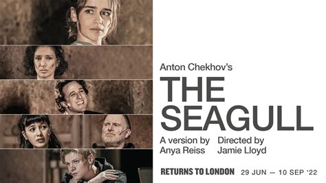 The Seagull | Official Box Office | Harold Pinter Theatre