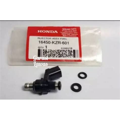 Jual Injector Assy Original Ahm Honda Vario Kzr Fuel Injektor