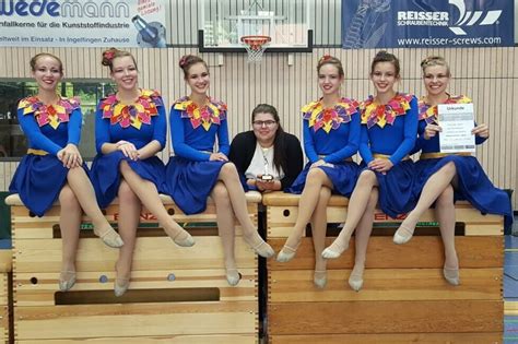 1 Platz für Tanzgruppe Alfiriel TSV Weißbach beim Hohenloher Dance