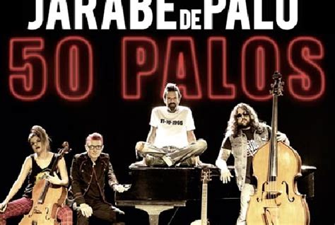 Concierto De Jarabe De Palo En Santiago De Compostela Gira Palos