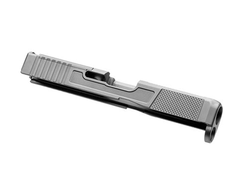 Custom Glock 19 Gen 5 45 19X MOS OEM Stripped Slide DFS