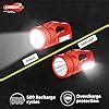 Buy Eveready Led Rechargeable Torch Light Dl Overcharge