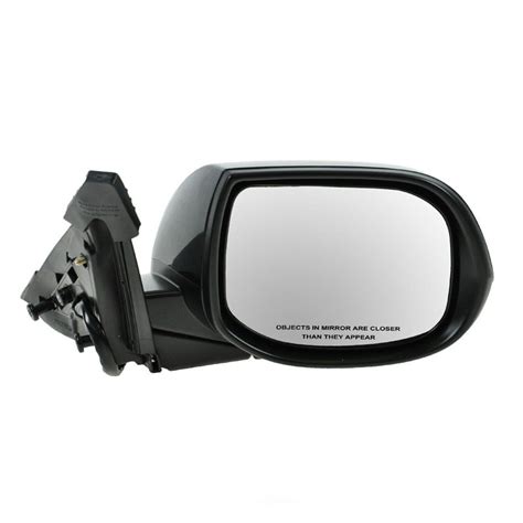 Door Mirror Power Heated Turn Signal Memory Paint To Match Mirror Fits