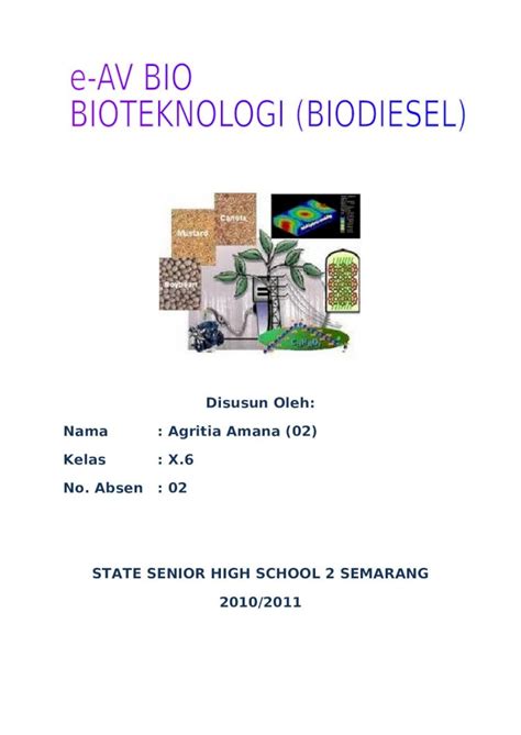 Docx Proses Produksi Biodiesel Dokumentips