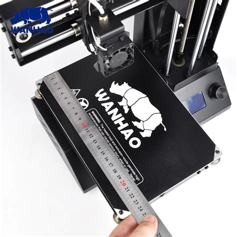 Wanhao D Printer Duplicator I Mini Newest Design With Pla