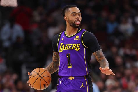 Dangelo Russell Has Reportedly Made A Decision About His Contract