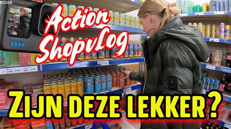 Shoppen Bij De Action Op Zoek Naar Halloween Spullen Kerst En