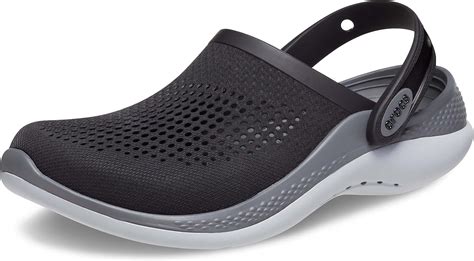 Crocs Unisex Adult Literide 360 Clogs Au Clothing Shoes