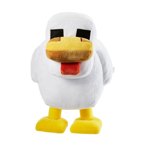 Minecraft Chicken Feature Plush - Entertainment Earth