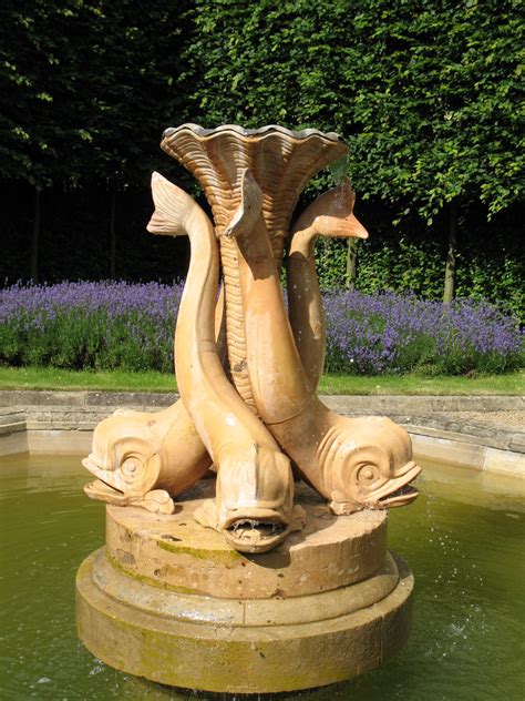 Fish Fountain Free Stock Photo - Public Domain Pictures