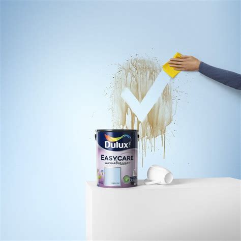 Dulux Easycare Czar Alabastru L Abud Materia Y Budowlane