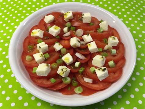 Einfacher Tomatensalat Von Eileen Chefkoch