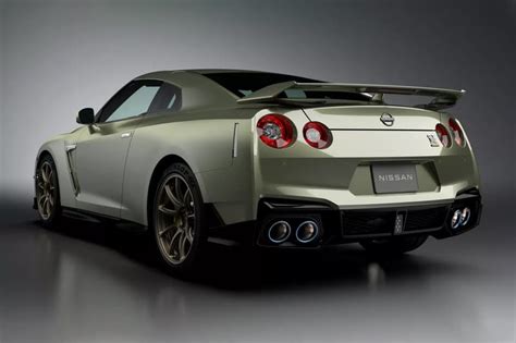 Heres A First Look At The 2024 Nissan Gt R Hypebeast