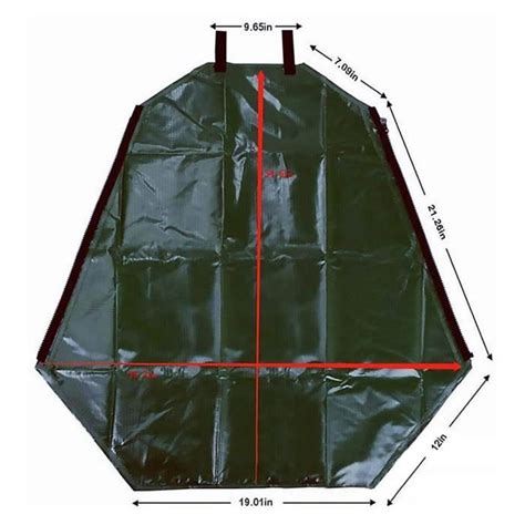 Tuyau D Arrosage Sac Eau R Utilisable Pour Arbres Agricoles Pochette