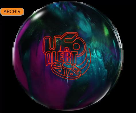 Ball Dealers Bowling Pro Shop ROTO GRIP UFO Alert Bowling Ball