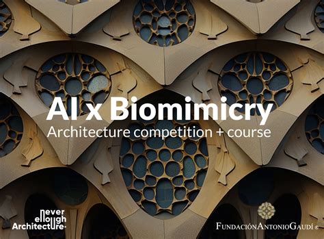 AI x Biomimicry: Onine Course - Never Enough Architecture