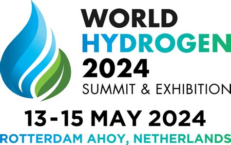 Whs 2024 Logo With Date And Location World Hydrogen Summit 2025