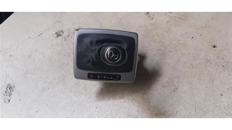 Automatic Gear Selector Mercedes E E Cdi Blueefficiency V V