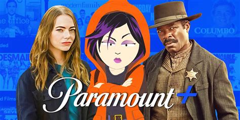 What's New on Paramount+ in November 2023