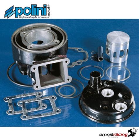 Kit Gruppo Termico Polini In Ghisa Cc Per Benelli Devil Spring Min