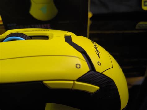 Unboxing De La Razer Viper Ultimate Cyberpunk La Souris Sans Fil